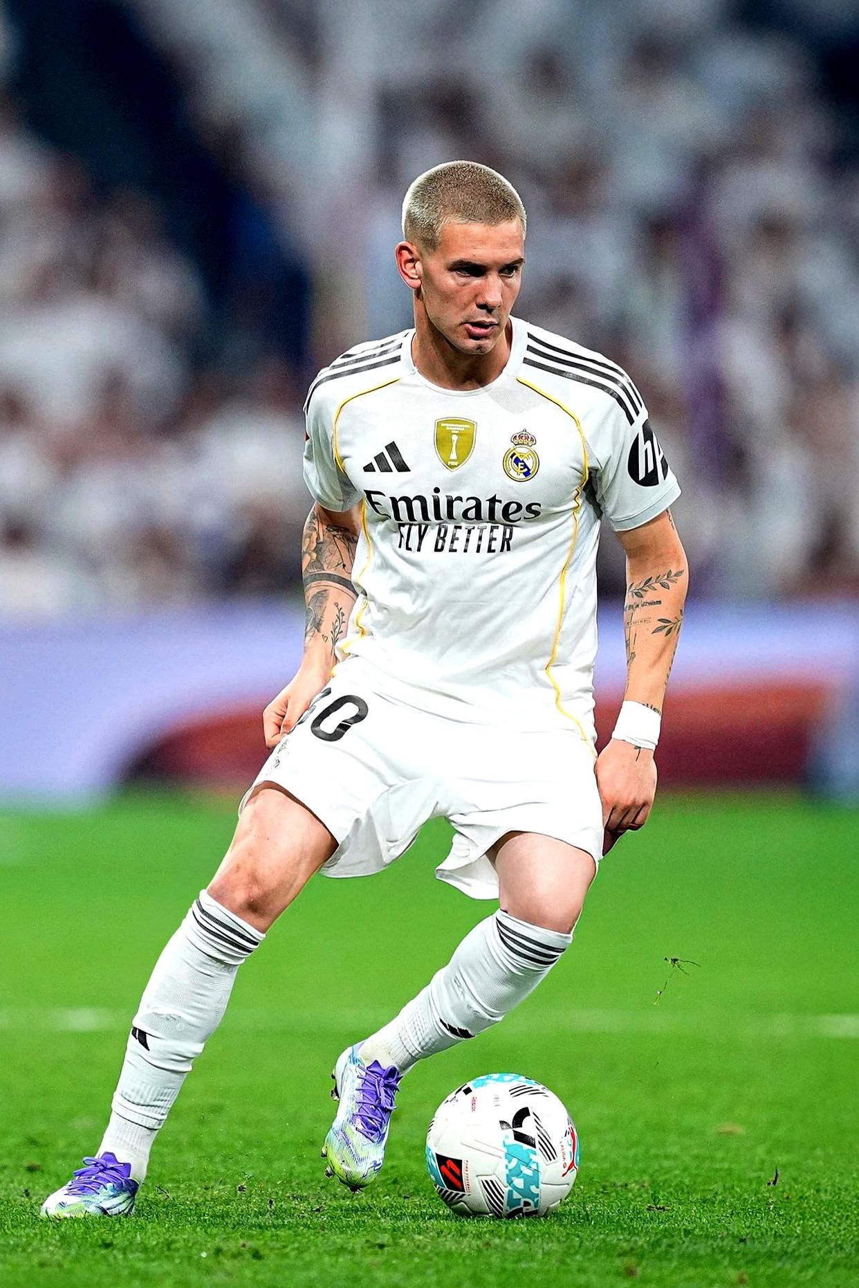 关于皇马新星崭露头角，未来或成球队顶梁柱，投资只有音乐方面.的信息