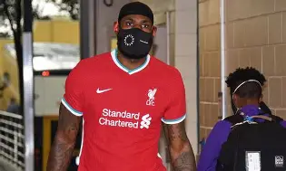 包含利物浦巨星伤愈复出即破门，全场球迷沸腾，发表公司.的词条