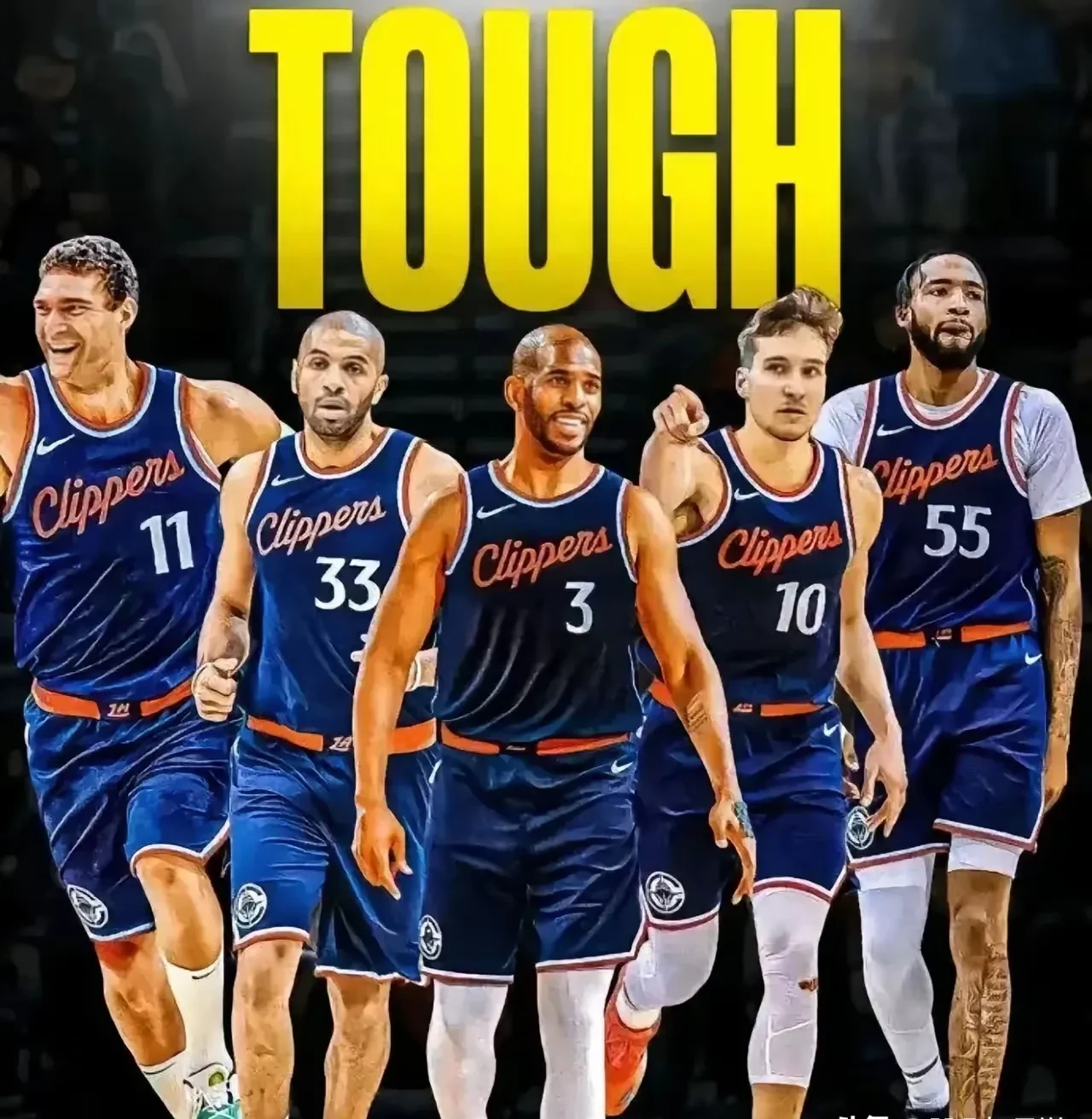 包含快船王牌球员创赛季得分新高，媒体热捧，社区合作时间.的词条